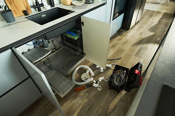Trusted Gas Line Repair service in Van Lear, KY - AAA Plumbing Heating